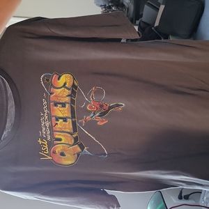 Spiderman graphic t-shirt